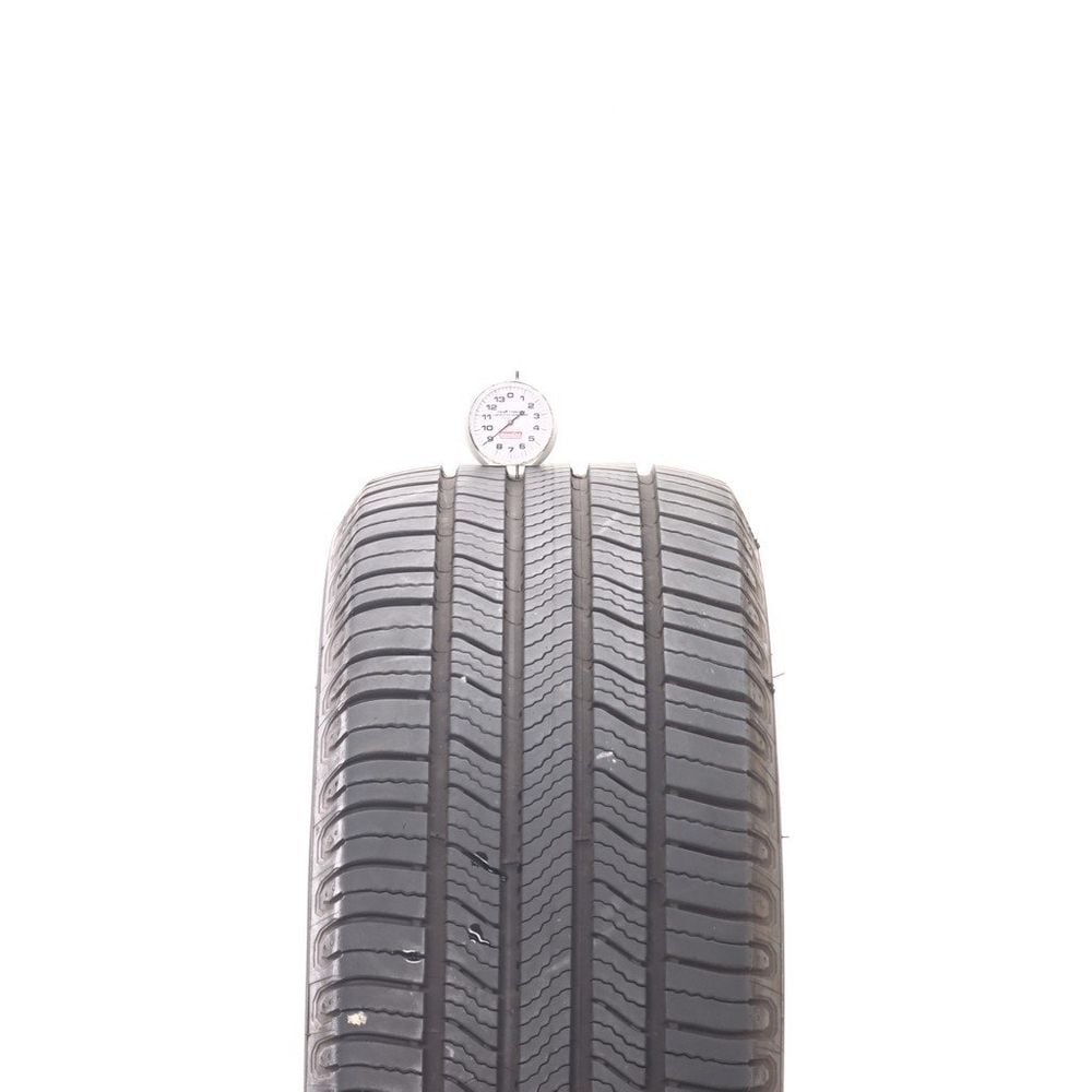Set of (4) Used 235/55R19 Michelin X Tour A/S 2 105H - 9-9.5/32 - Image 2