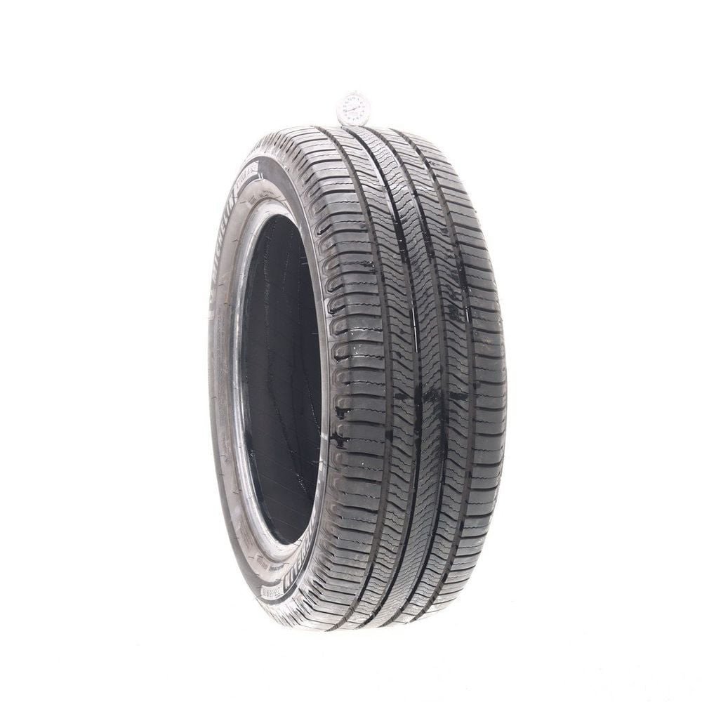 Set of (4) Used 235/55R19 Michelin X Tour A/S 2 105H - 9-9.5/32 - Image 4
