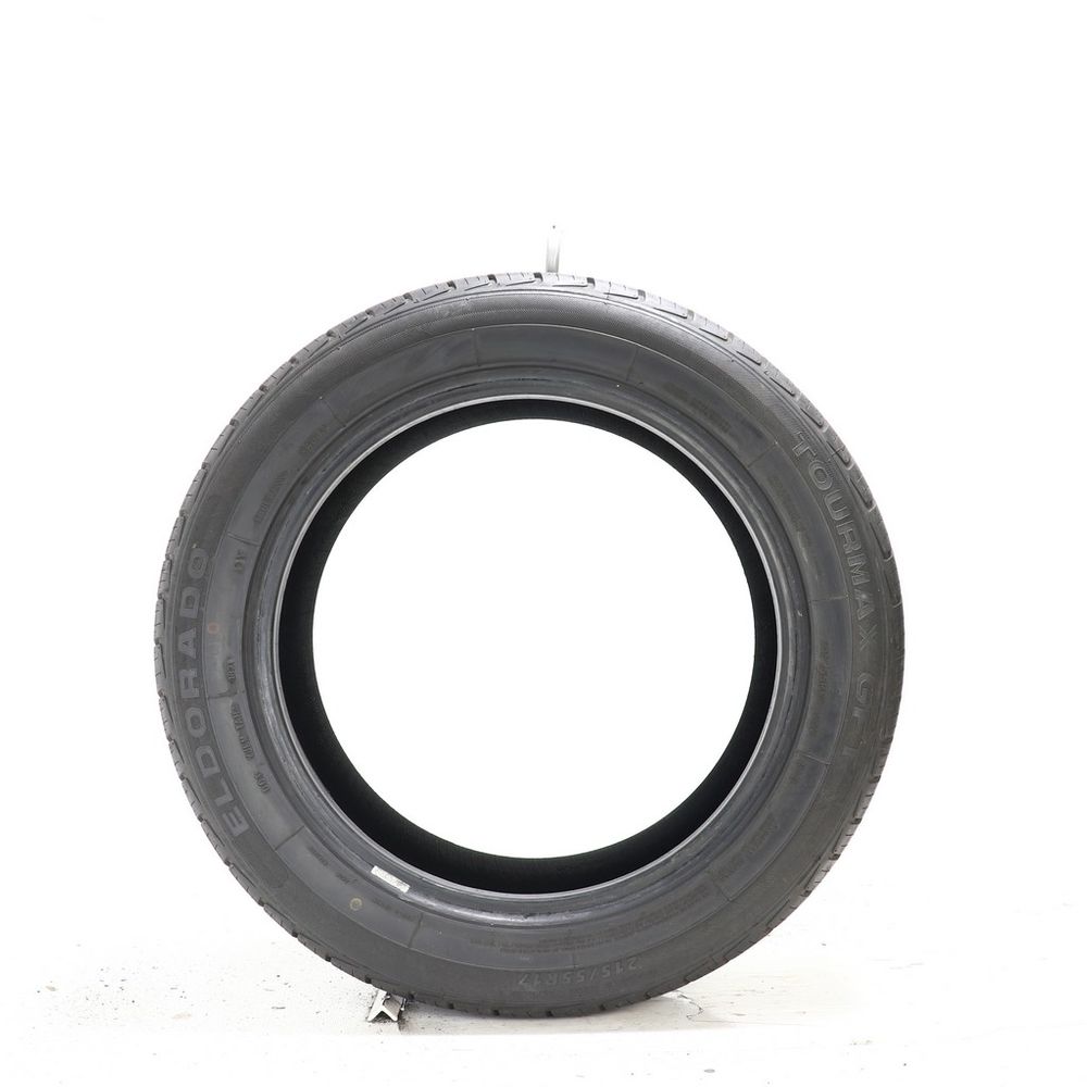 Used 215/55R17 Eldorado Tour Max GFT 94V - 8.5/32 - Image 3