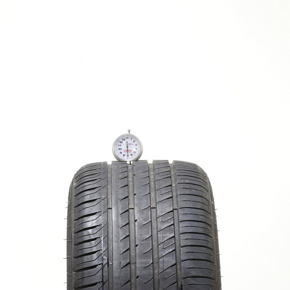Set of (2) Used 235/45ZR18 TBB TR-66 98W - 7-8.5/32 - Image 2