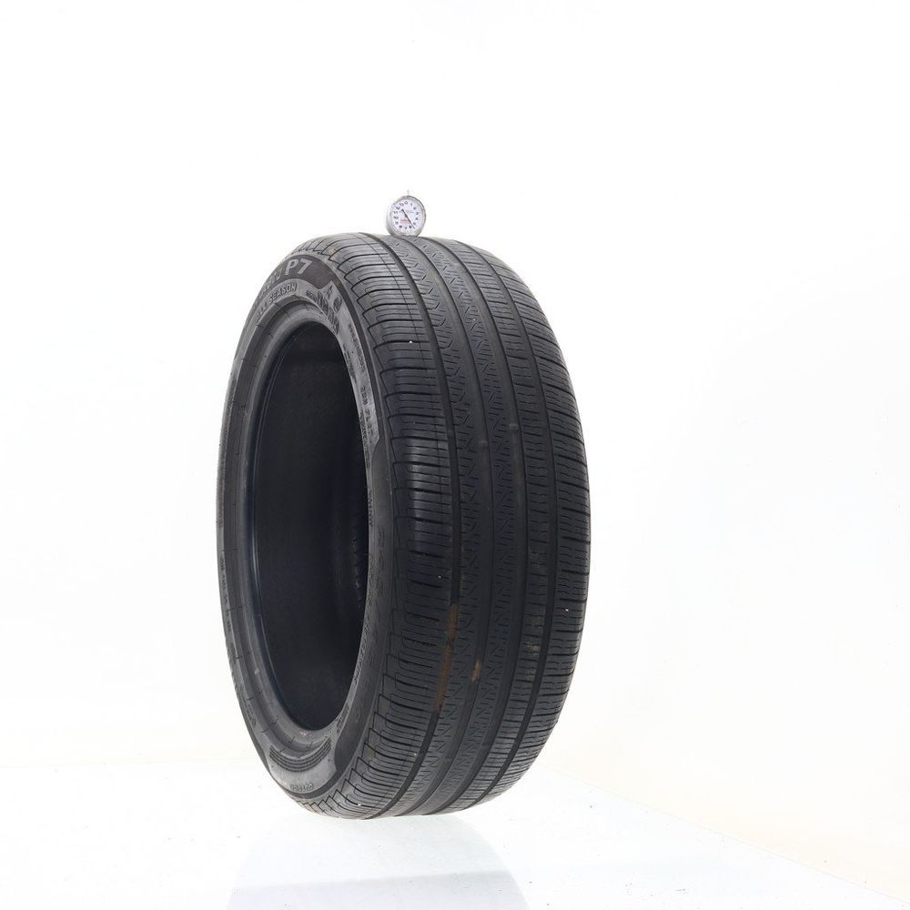Used 245/45R19 Pirelli Cinturato P7 Run Flat 102V - 5.5/32 - Image 1