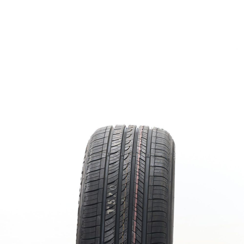 Set of (2) Driven Once 205/55R16 Nexen N5000 Plus 91H - 8.5-9/32 - Image 2