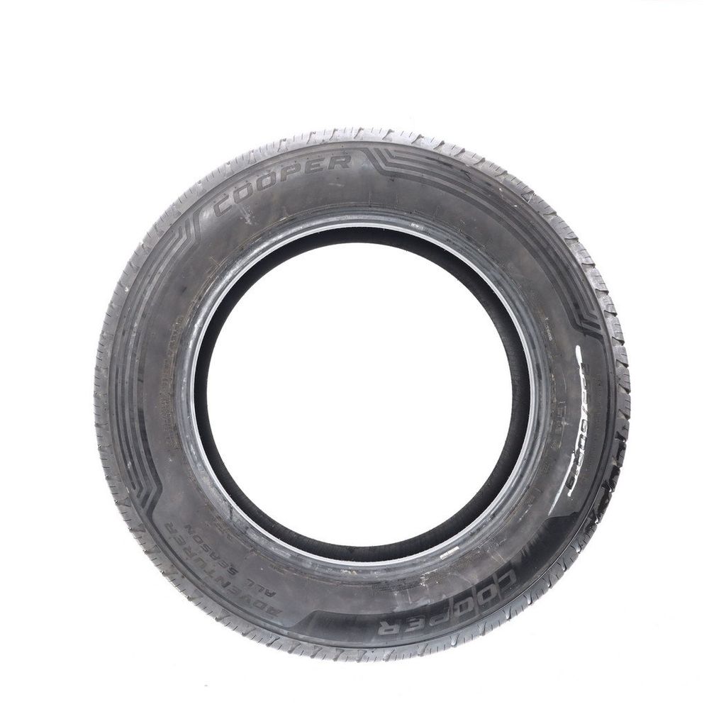 Used 255/60R19 Cooper Adventurer All Season 109H - 8/32 - Image 3