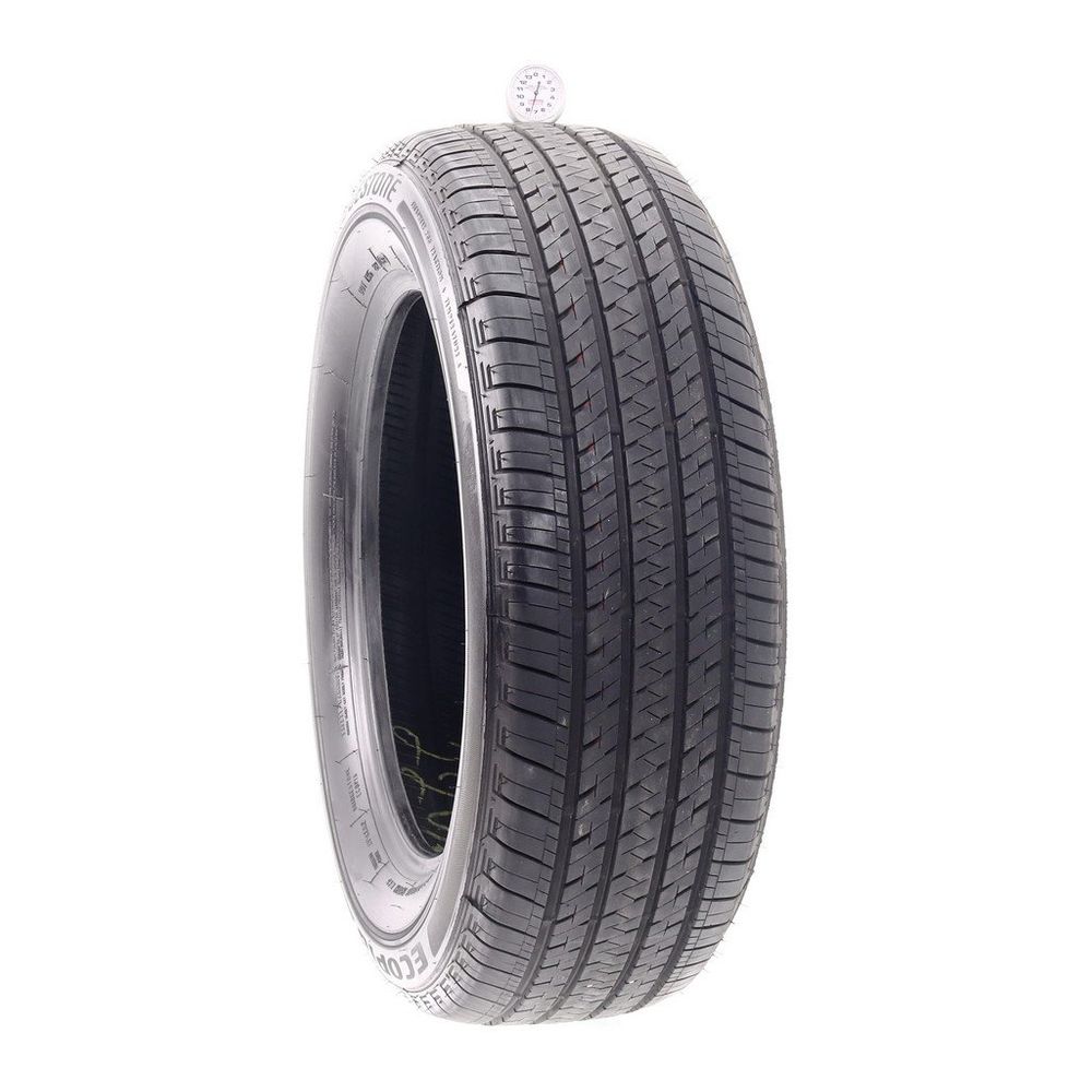 Set of (4) Used 235/60R18 Bridgestone Ecopia H/L 422 Plus 103H - 7.5-9/32 - Image 1
