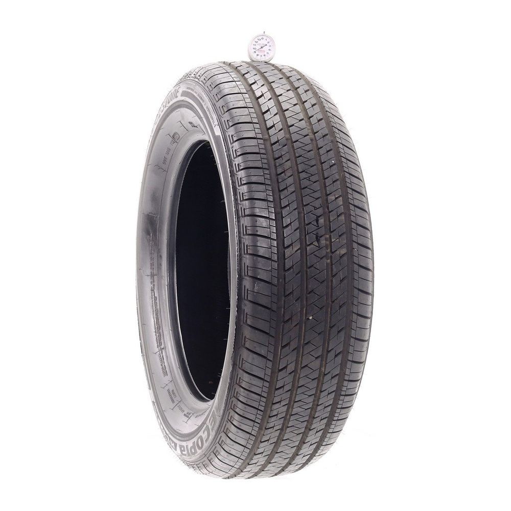 Set of (4) Used 235/60R18 Bridgestone Ecopia H/L 422 Plus 103H - 7.5-9/32 - Image 4