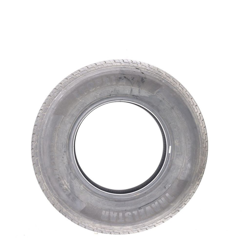 Used ST 225/75R15 Travelstar Ecopath ST 117/112M E - 7/32 - Image 3