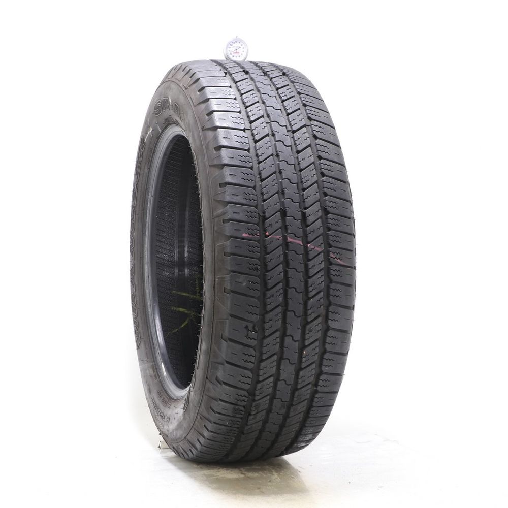 Used P 275/55R20 Goodyear Wrangler SR-A 111S - 9/32 - Image 1