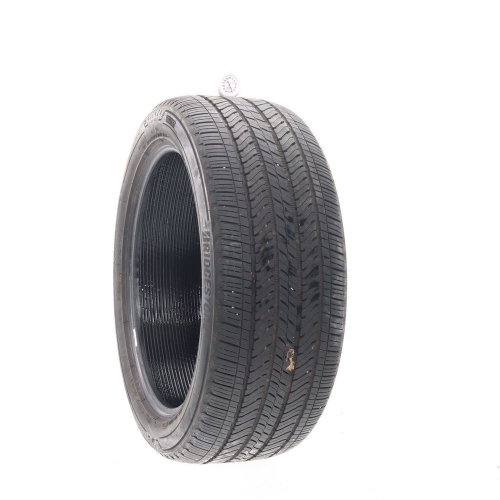 Used 275/45R21 Bridgestone Alenza A/S 02 B-Seal ENLITEN 107H - 5.5/32 - Image 1