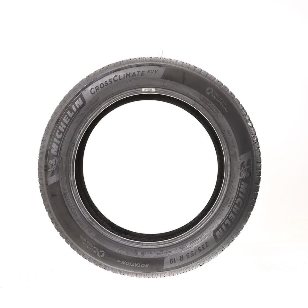 Used 235/55R19 Michelin CrossClimate SUV 105W - 6.5/32 - Image 3