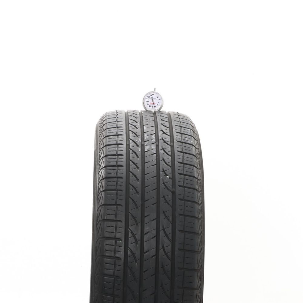 Set of (2) Used 235/55R19 Yokohama Avid GT S35 101V - 5.5-6/32 - Image 5