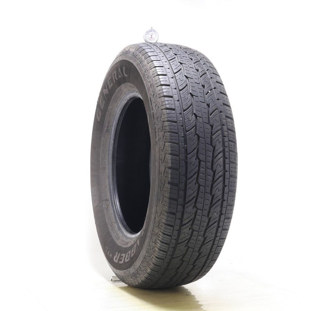 Used 265/70R18 General Grabber HTS 116S - 7.5/32 - Image 1