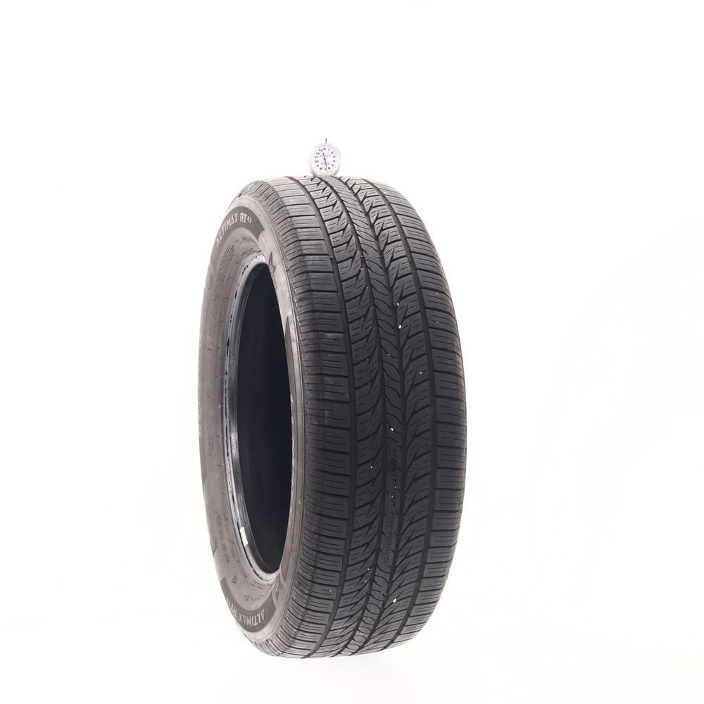 Used 225/60R18 General Altimax RT43 100H - 6.5/32 - Image 1