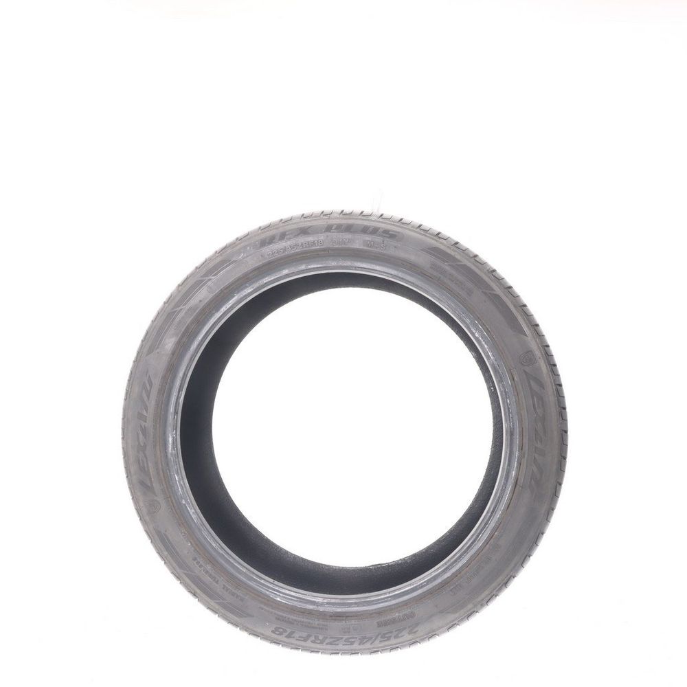 Used 225/45ZRF18 Lexani RFX Plus Run Flat 91Y - 7.5/32 - Image 3