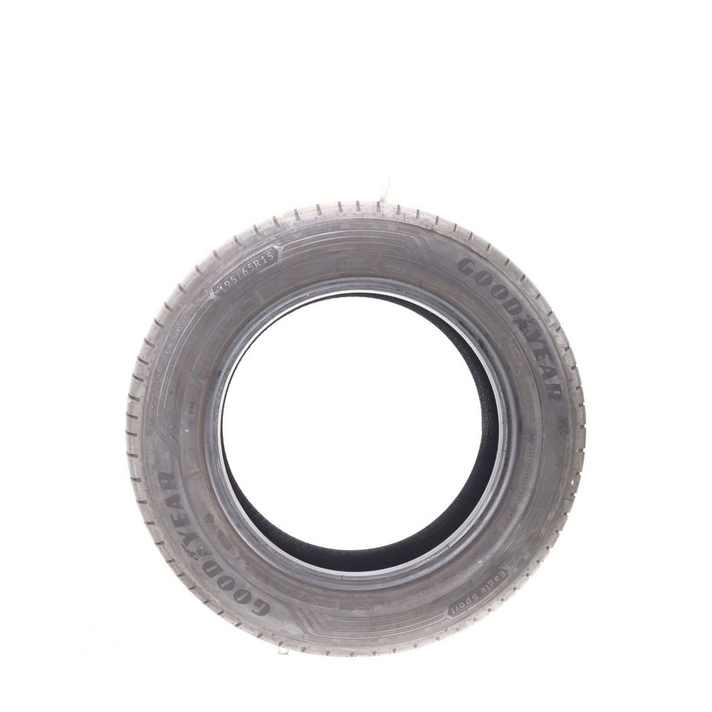 Used 195/65R15 Goodyear Eagle Sport 2 91V - 6.5/32 - Image 3