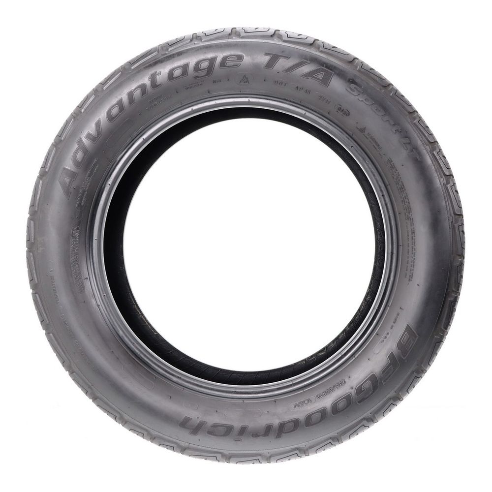 Set of (2) Used 235/60R18 BFGoodrich Advantage T/A Sport LT 103V - 5.5-6/32 - Image 3