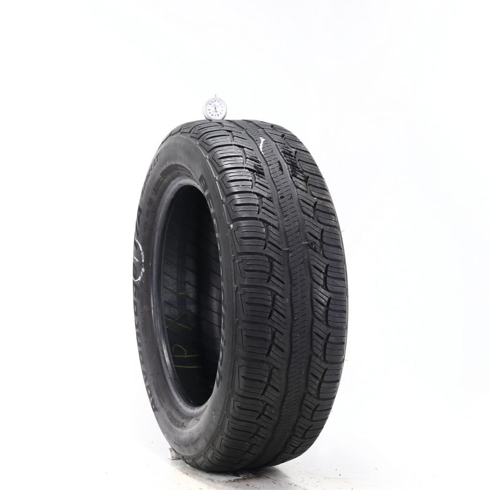 Set of (2) Used 235/60R18 BFGoodrich Advantage T/A Sport LT 103V - 5.5-6/32 - Image 4