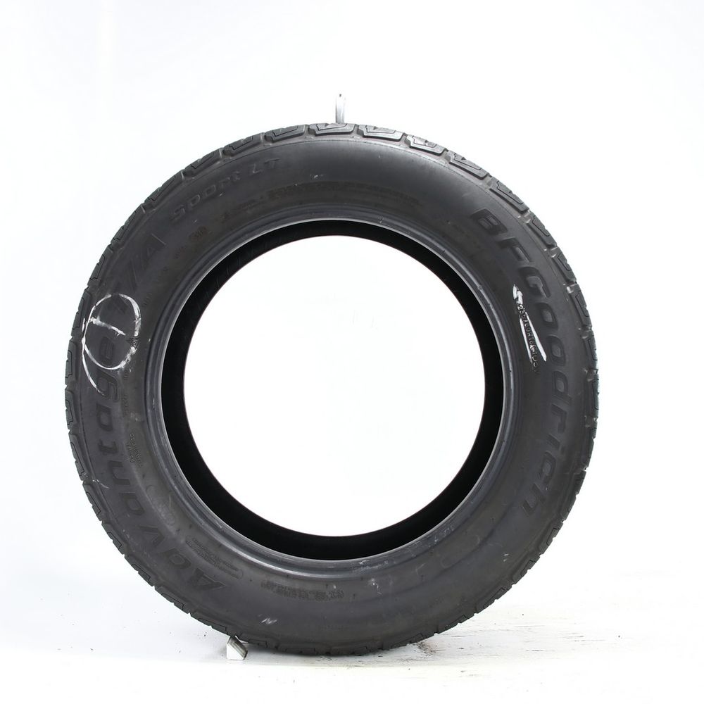 Set of (2) Used 235/60R18 BFGoodrich Advantage T/A Sport LT 103V - 5.5-6/32 - Image 6