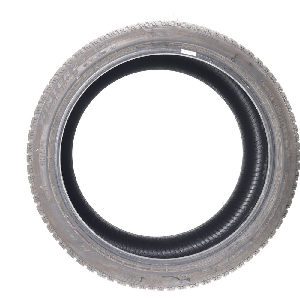 Used 295/35R22 Pirelli Scorpion Winter 2 NEO ELECT  103V - 5.5/32 - Image 3