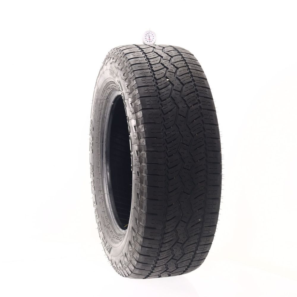Set of (2) Used LT 275/65R18 Falken Wildpeak A/T3W A 113/110S C - 5.5-6.5/32 - Image 4
