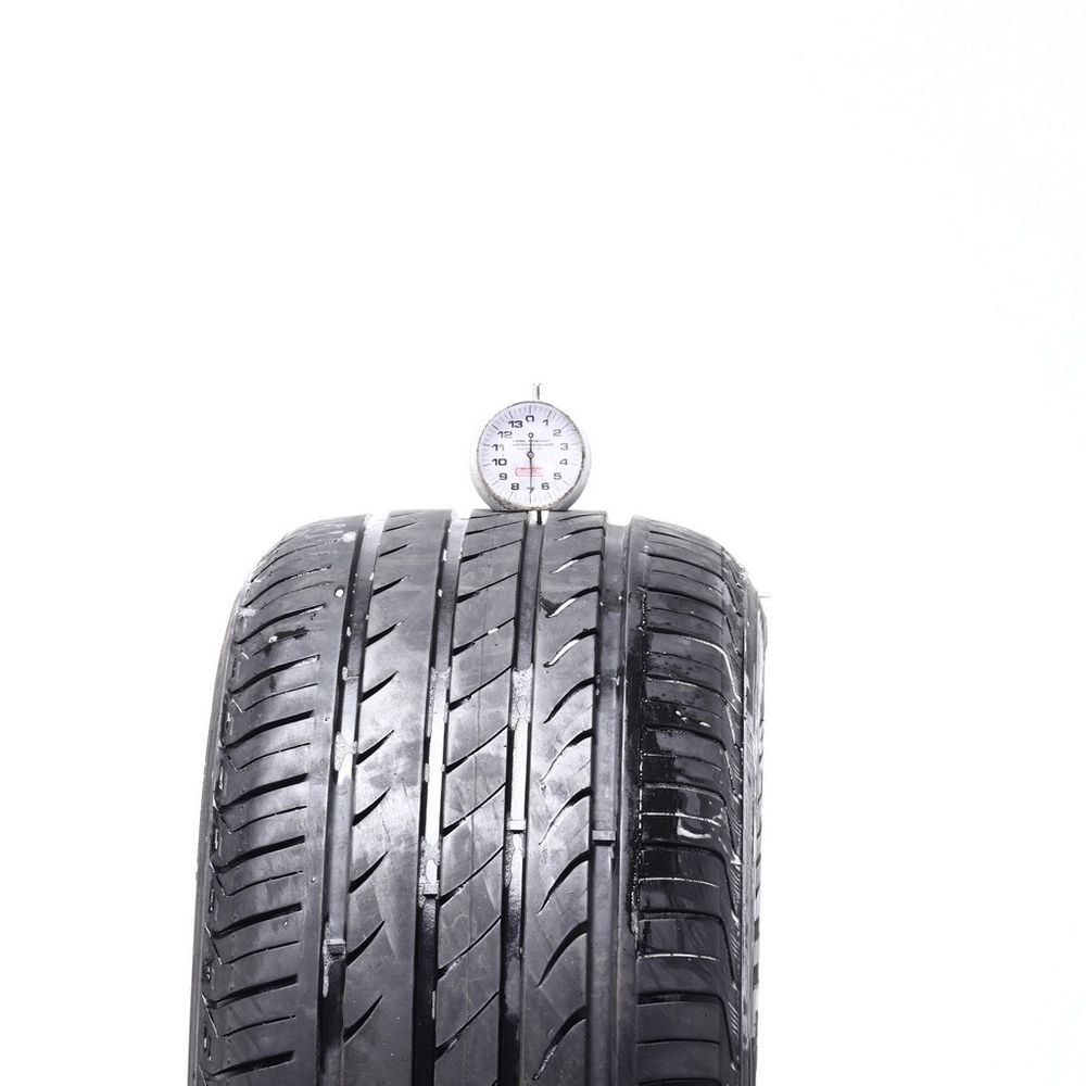 Set of (4) Used 225/55ZR18 Delinte DH2 Eco 102W - 7-8.5/32 - Image 2
