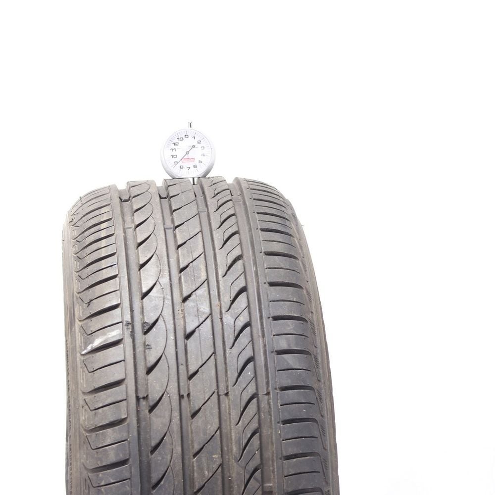 Set of (4) Used 225/55ZR18 Delinte DH2 Eco 102W - 7-8.5/32 - Image 5