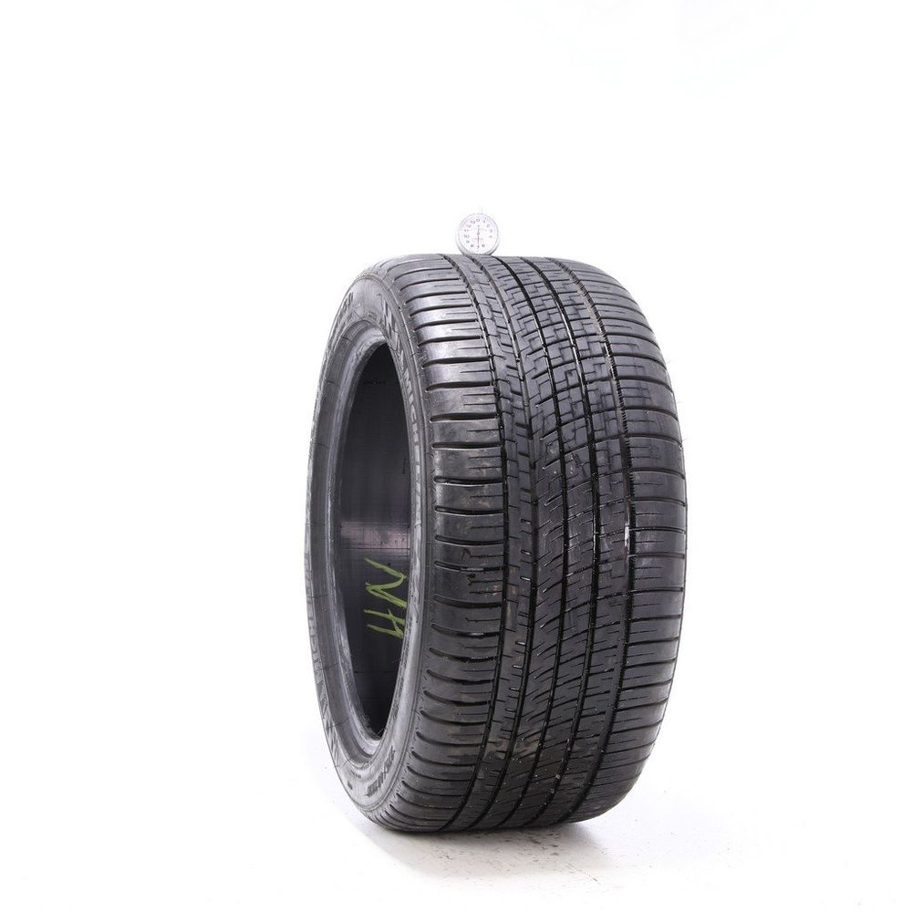 Set of (2) Used 275/40ZR18 Michelin Pilot Sport A/S 3 Plus 99Y - 7-7.5/32 - Image 1