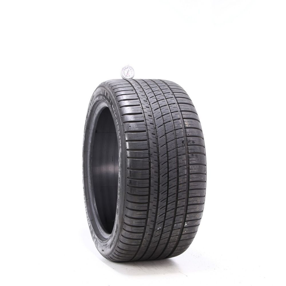 Set of (2) Used 275/40ZR18 Michelin Pilot Sport A/S 3 Plus 99Y - 7-7.5/32 - Image 4