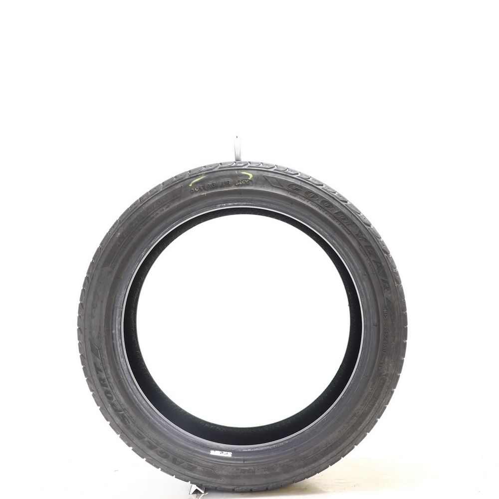 Used 205/45R17 Goodyear Eagle Sport AS 88V - 7/32 - Image 3