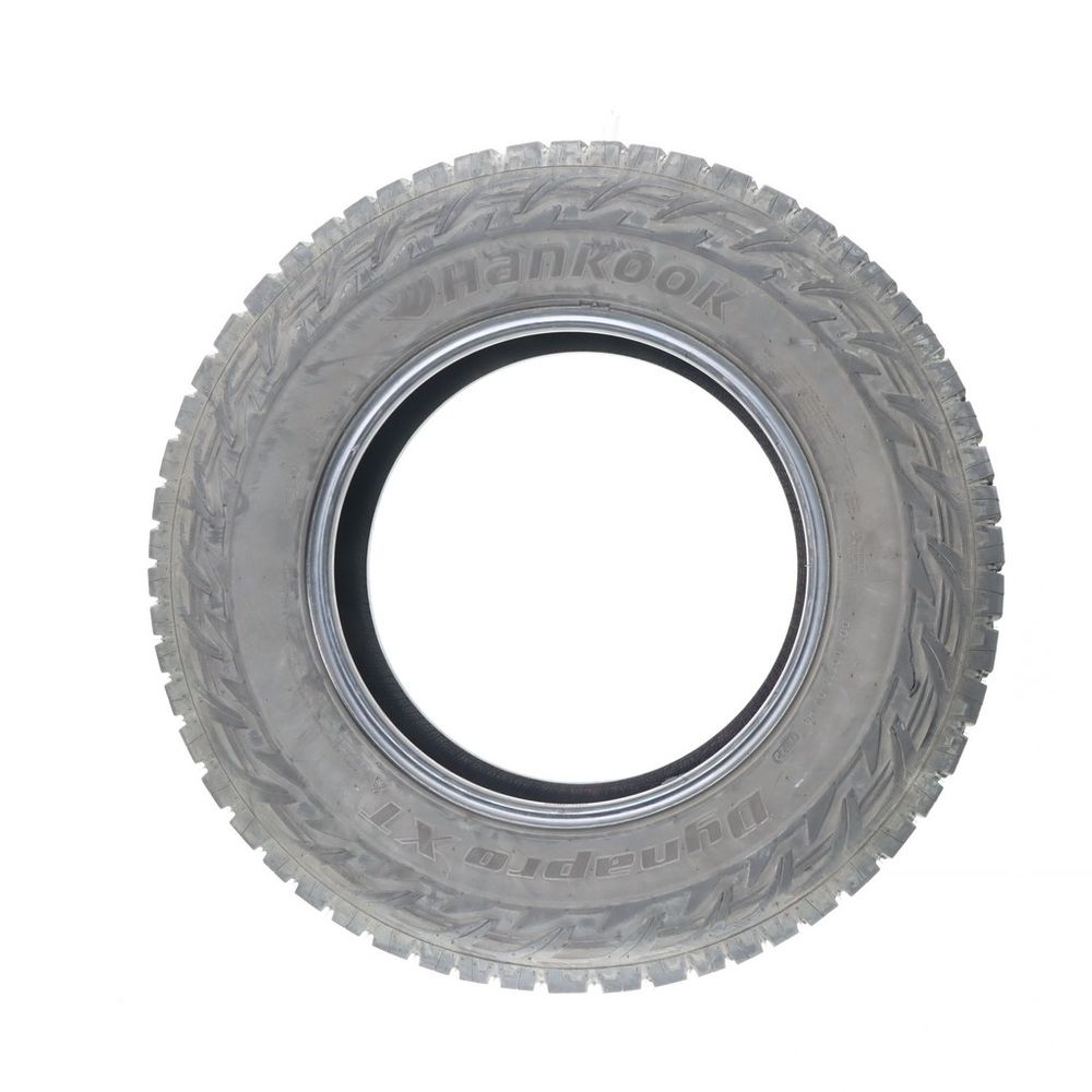 Used LT 245/75R17 Hankook Dynapro XT 121/118R E - 7/32 - Image 3