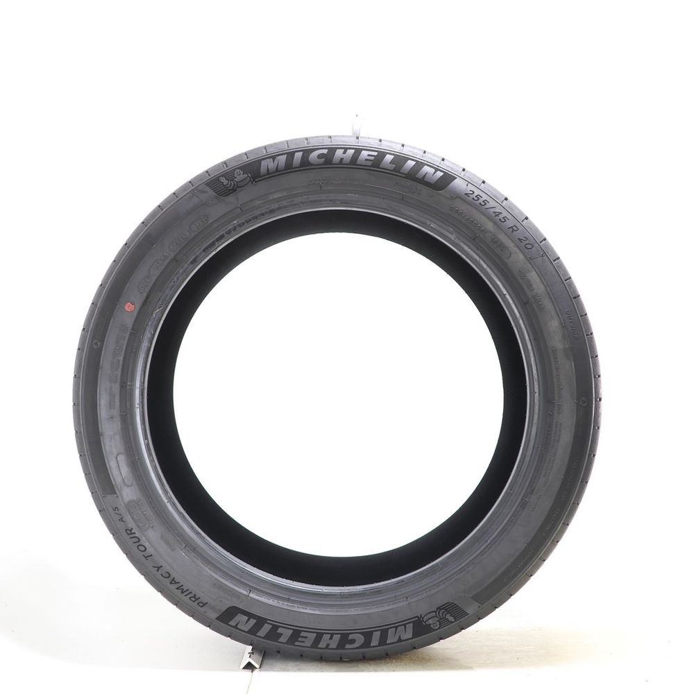 Set of (4) Used 255/45R20 Michelin Primacy Tour A/S GOE Acoustic 105V - 7-8.5/32 - Image 9
