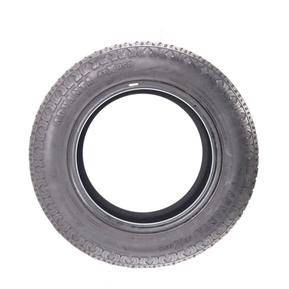 Used 255/65R17 Advanta ATX-850 110T - 8/32 - Image 3