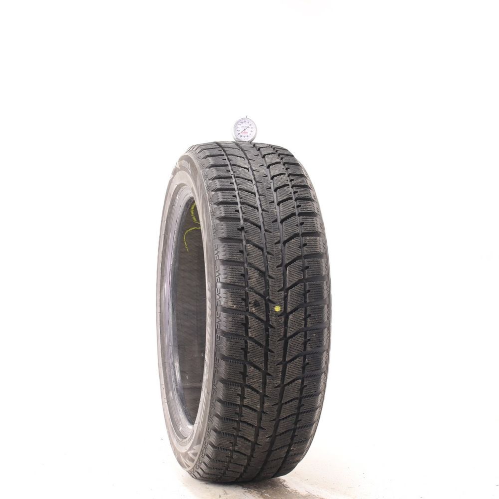 Used 215/55R18 Bridgestone Blizzak WS70 Studless 94T - 8.5/32 - Image 1