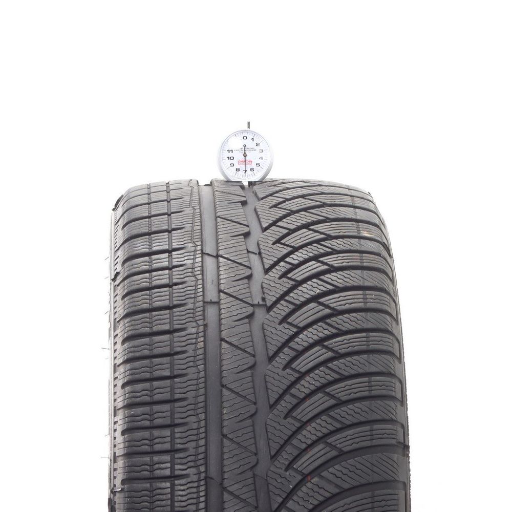 Used 245/40R18 Michelin Pilot Alpin PA4 97V - 7/32 - Image 2