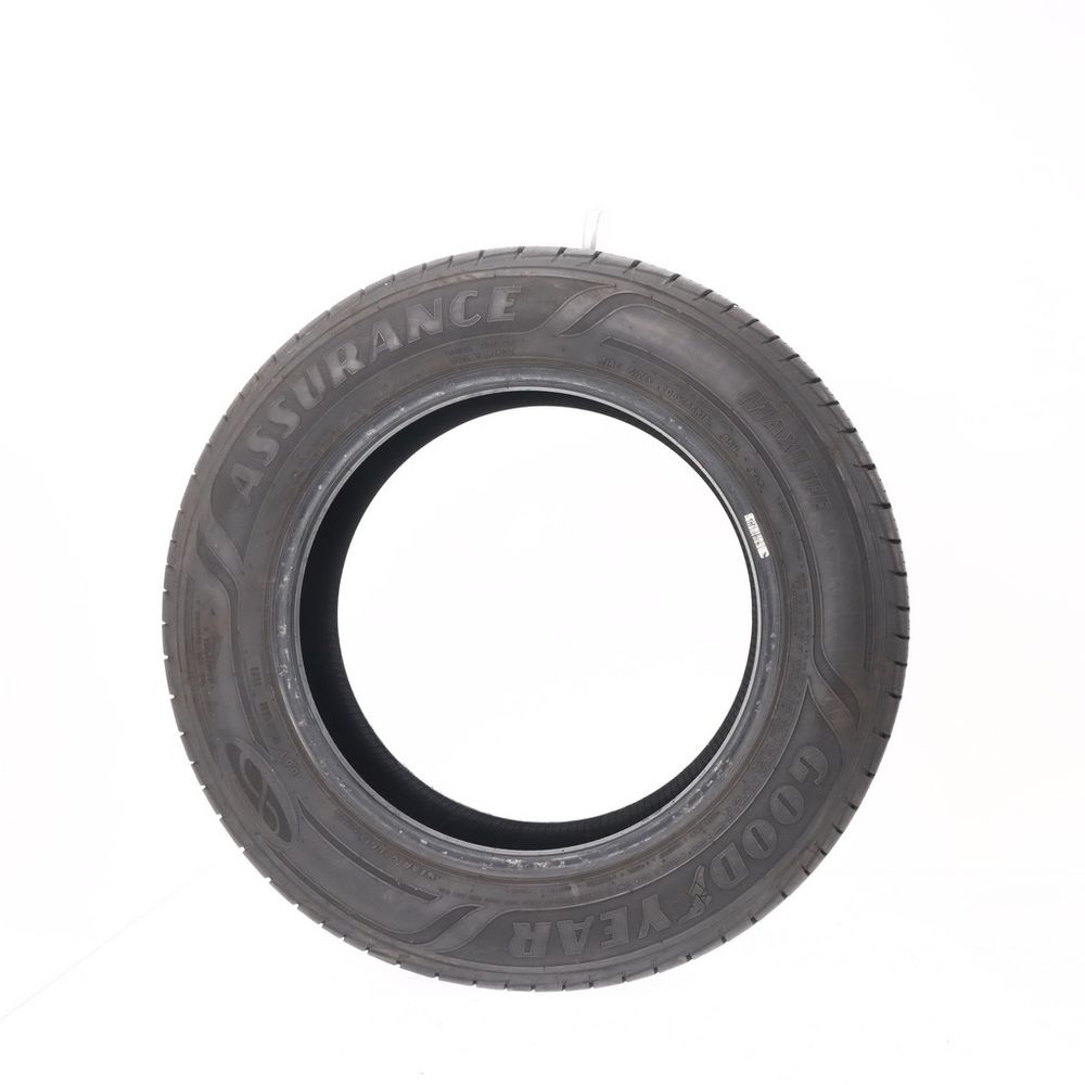 Set of (4) Used 205/65R16 Goodyear Assurance MaxLife 95H - 7-8.5/32 - Image 12