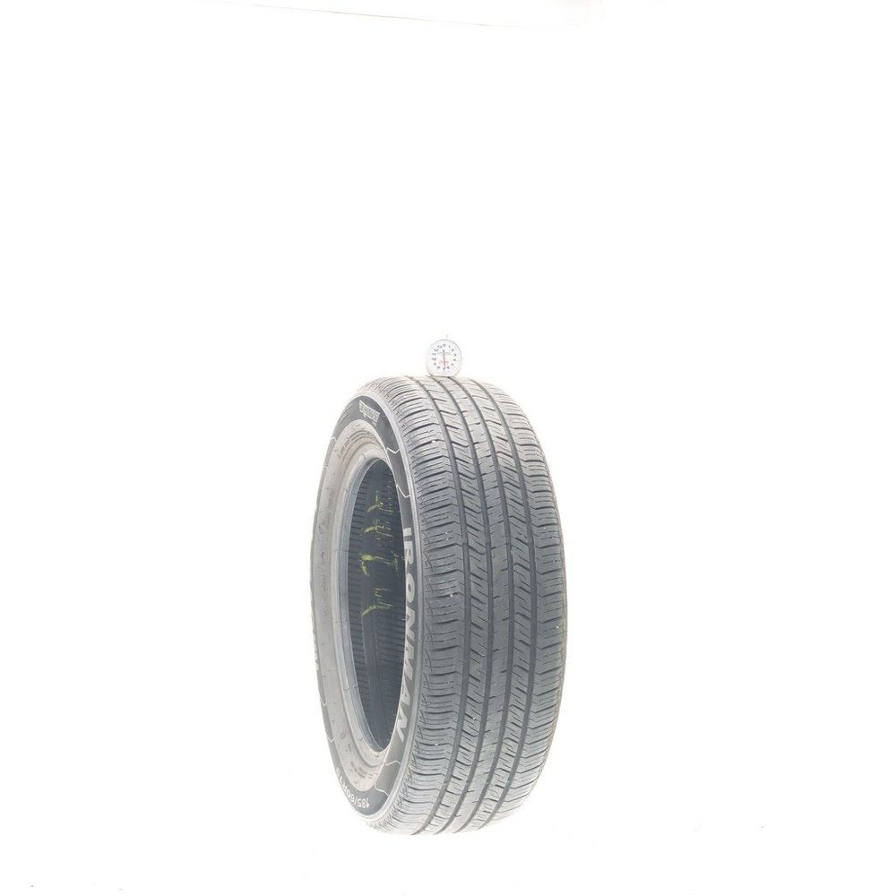 Set of (2) Used 185/60R15 Ironman IMove PT 84H - 6.5-7/32 - Image 1