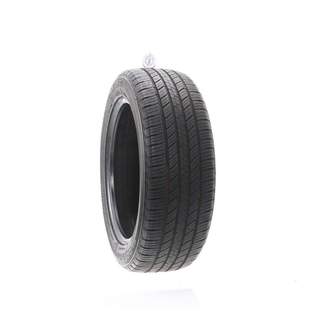 Set of (2) Used 235/55R19 Eldorado Tour Max GFT 101H - 7.5/32 - Image 1