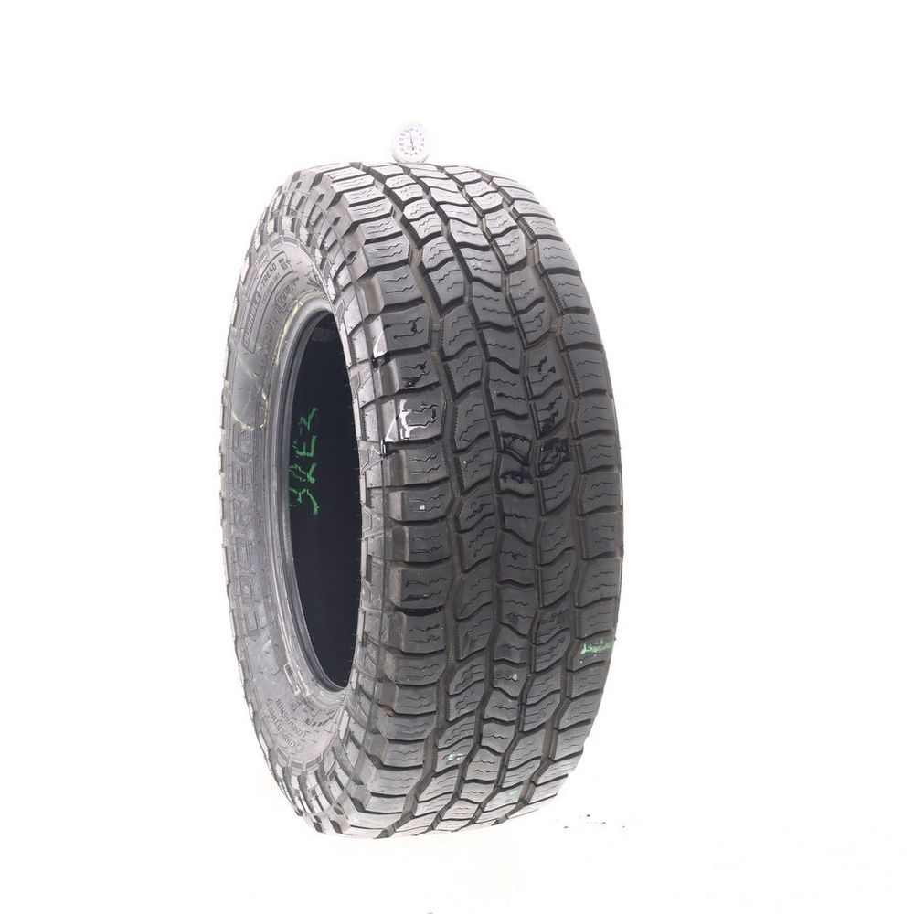Used LT 285/65R18 Cooper Discoverer AT3 XLT 125/122S E - 13.5/32 - Image 1