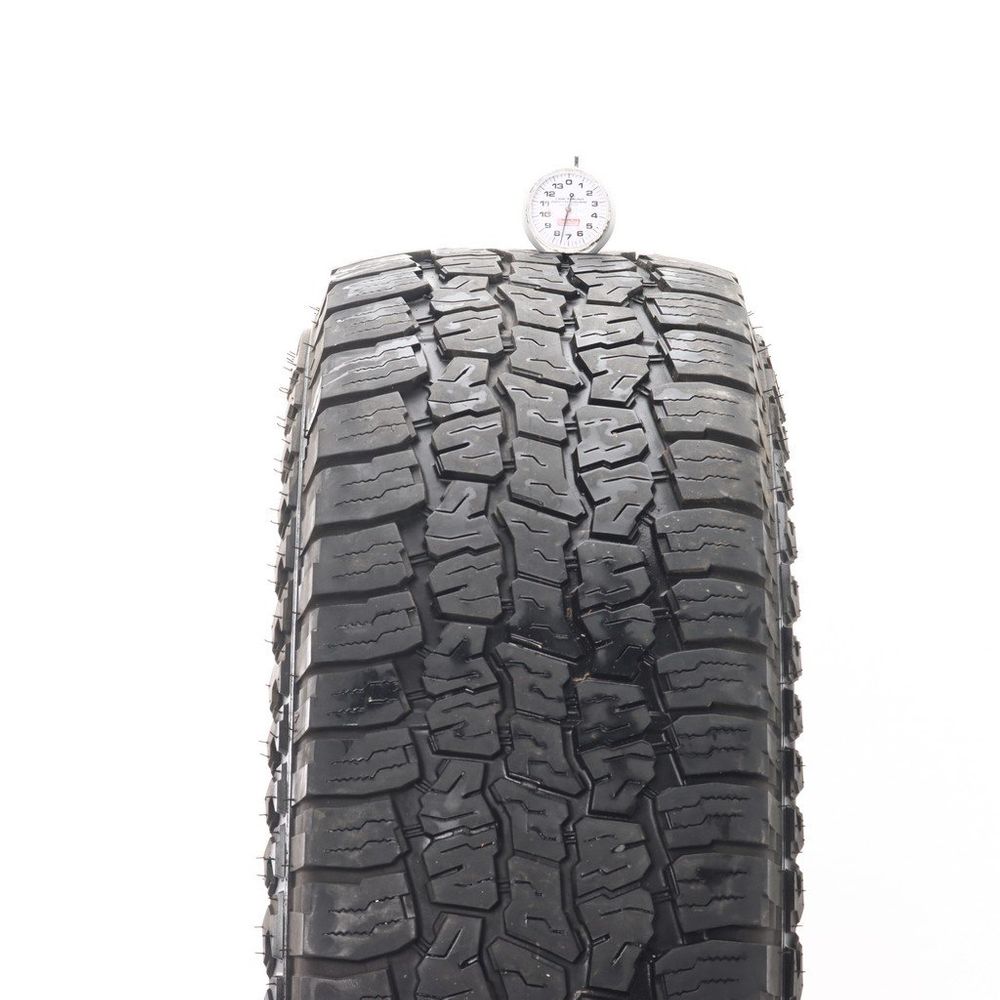 Set of (2) Used 265/70R18 Mazama Open Range A/T SQM-3 114T - 7.5-8/32 - Image 2