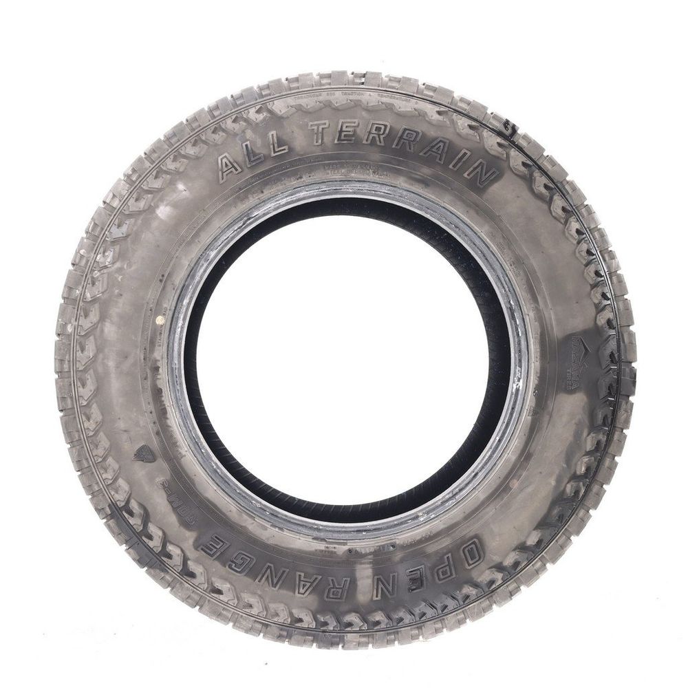 Set of (2) Used 265/70R18 Mazama Open Range A/T SQM-3 114T - 7.5-8/32 - Image 3