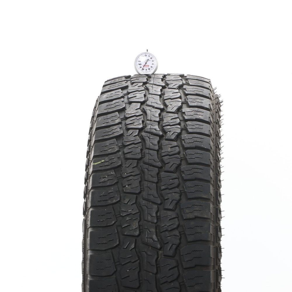 Set of (2) Used 265/70R18 Mazama Open Range A/T SQM-3 114T - 7.5-8/32 - Image 5