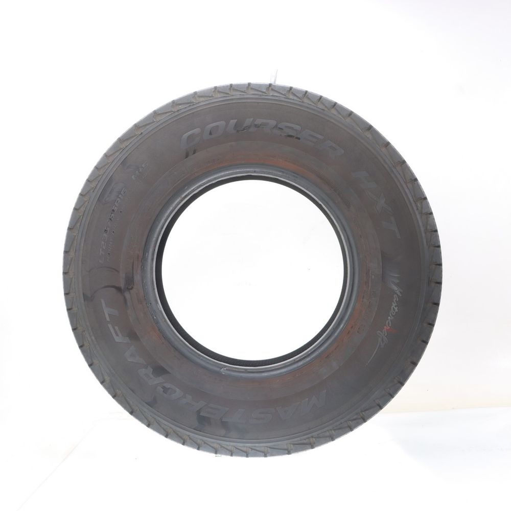 Used LT 235/85R16 Mastercraft Courser HXT 120/116R E - 13/32 - Image 3