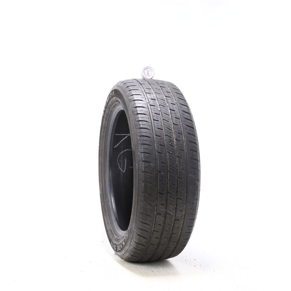 Set of (2) Used 225/55R18 Venezia Crusade SXT 102V - 6.5-7.5/32 - Image 1