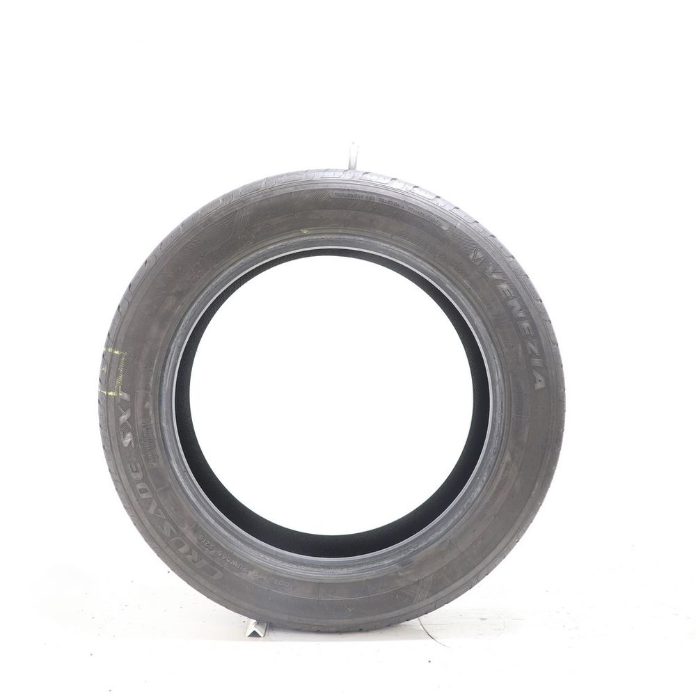 Set of (2) Used 225/55R18 Venezia Crusade SXT 102V - 6.5-7.5/32 - Image 6