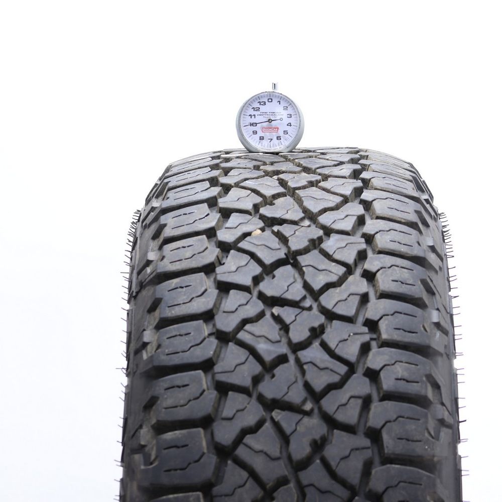 Set of (2) Used 255/70R17 Kelly Edge AT 112S - 10-11/32 - Image 2
