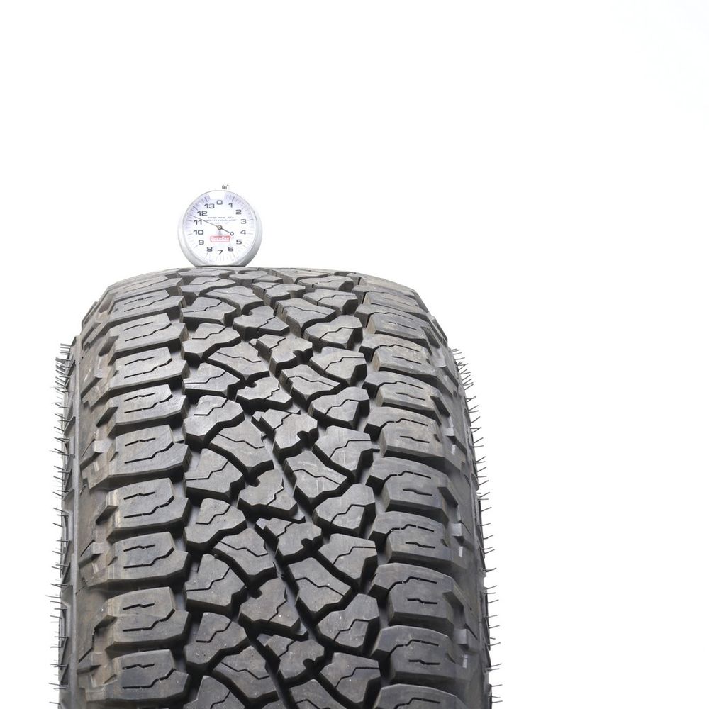 Set of (2) Used 255/70R17 Kelly Edge AT 112S - 10-11/32 - Image 5