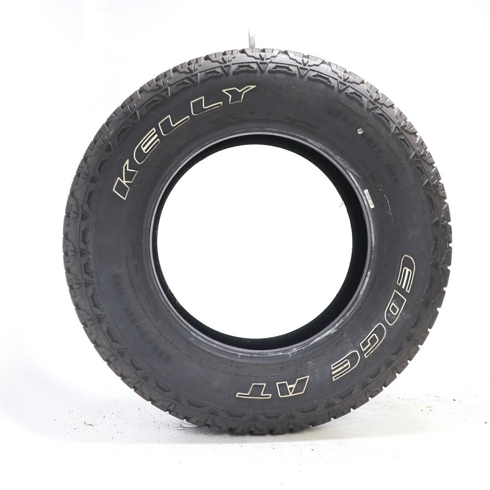 Set of (2) Used 255/70R17 Kelly Edge AT 112S - 10-11/32 - Image 6