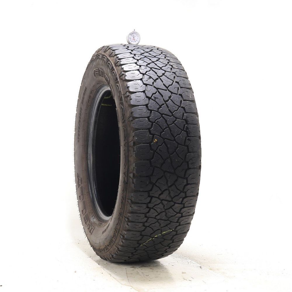 Used LT 275/65R18 Kelly Edge AT 123/120S E - 6/32 - Image 1