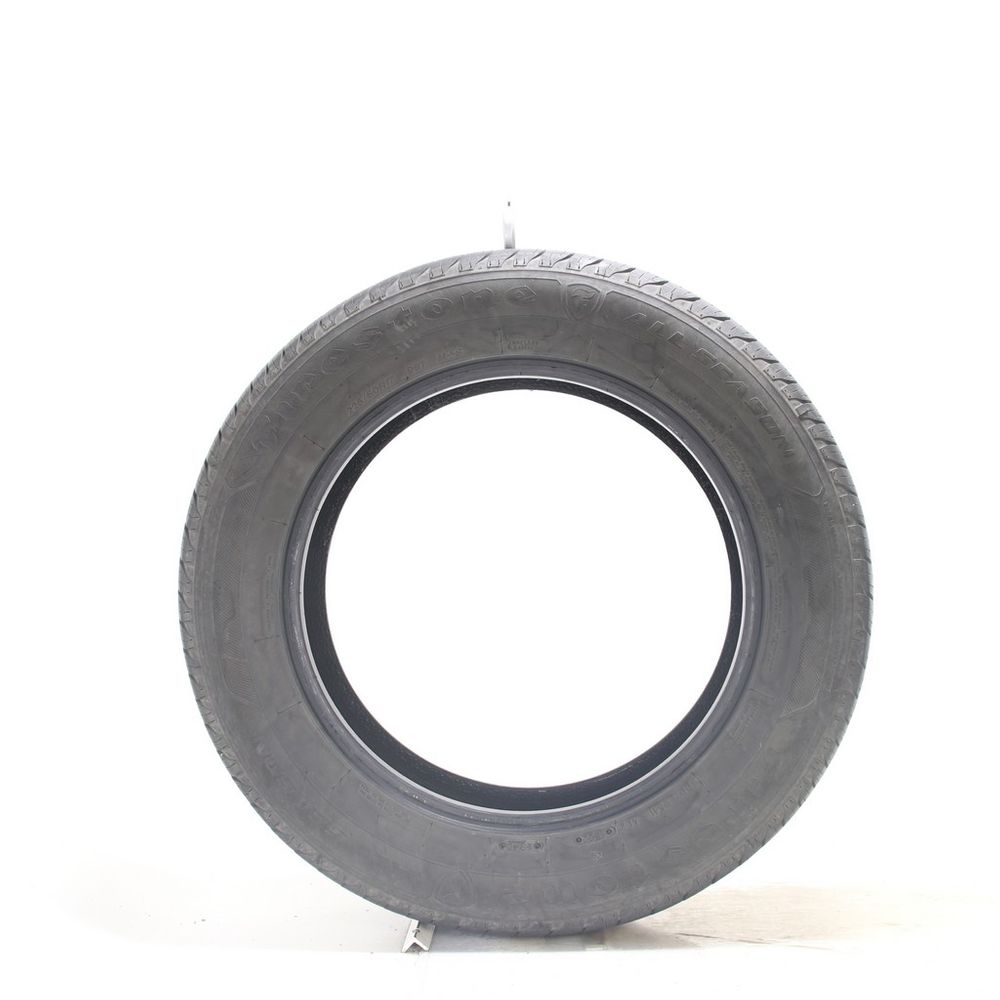 Set of (4) Used 225/60R17 Firestone All Season (Firestone) 99T - 6-7/32 - Image 3