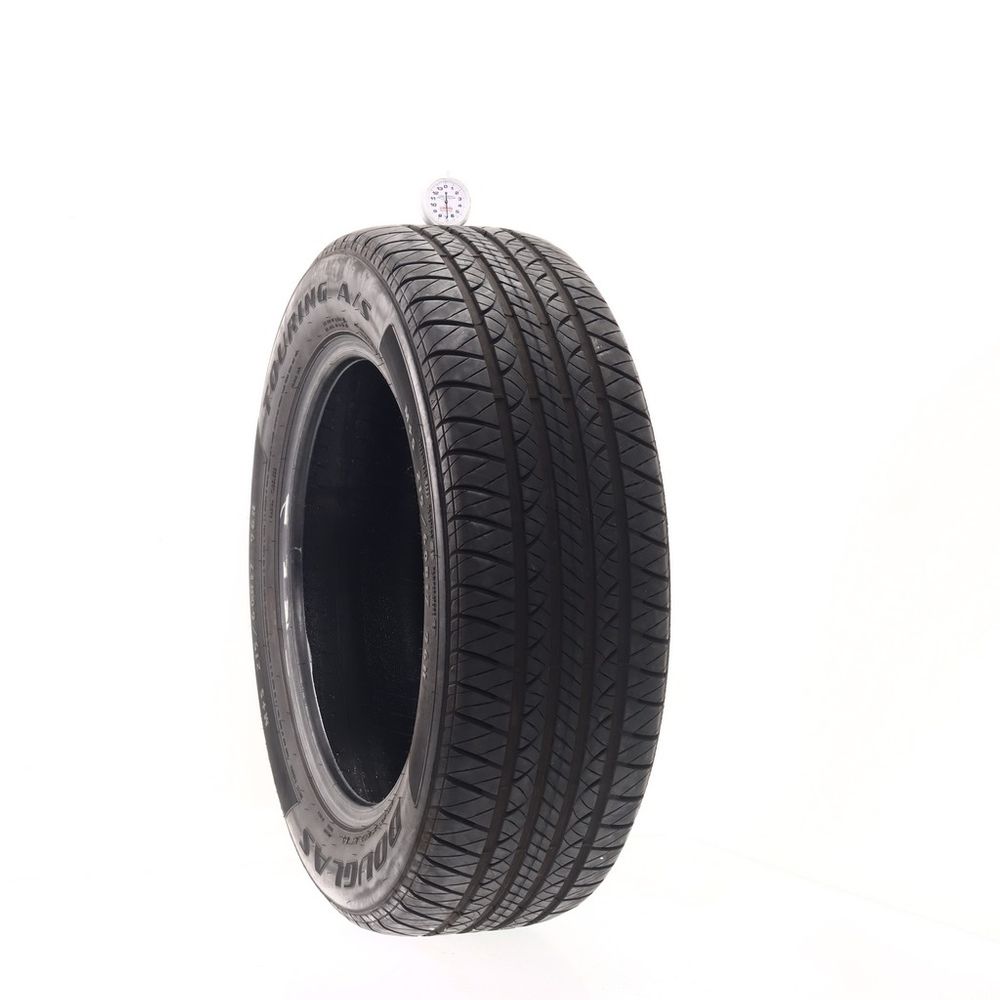 Set of (4) Used 215/60R17 Douglas Touring A/S 96H - 6-7.5/32 - Image 4