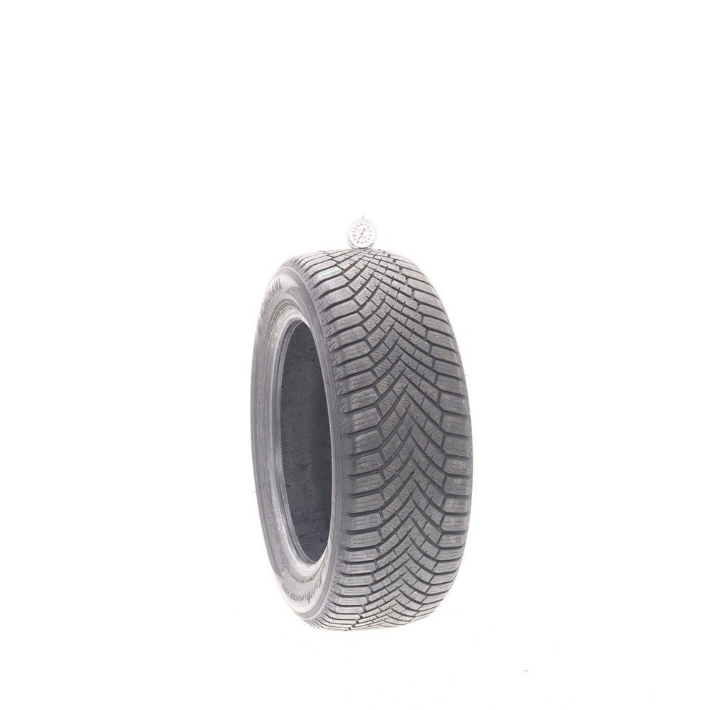 Used 205/55R16 Yokohama BluEarth Winter V906 94V - 8/32 - Image 1